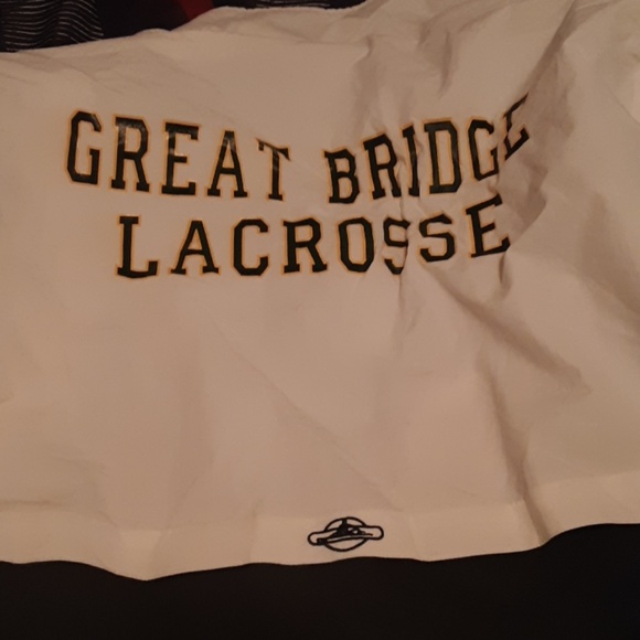 Green Nylon Jacket - Picture 3 of 4